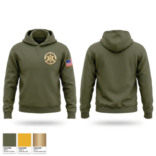 Hoodie, Thomas county sheriff's office, Police, Teamtime, Team time, sublimation, custom sports apparel, team uniforms, spirit wear, spiritwear, sports uniforms, custom shirts, team store, custom team store, fundraiser sports, apparel fundraiser