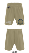BLACKSHEEP 58862333 Athletic Shorts With Pockets - 89
