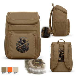 Gear Bag, Carnage Company, Army, Teamtime, Team time, sublimation, custom sports apparel, team uniforms, spirit wear, spiritwear, sports uniforms, custom shirts, team store, custom team store, fundraiser sports, apparel fundraiser