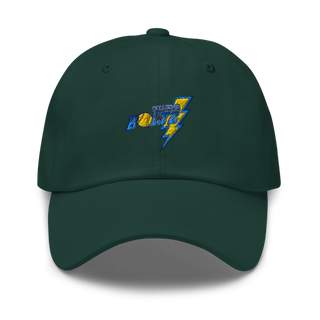 Billings Boltz 47991860 Classic Dad Hat | Yupoong 6245CM
