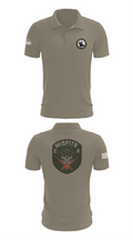 2-8 Cav, HHC, Medic Platoon 50281984 Short Sleeve Performance Polo - 67