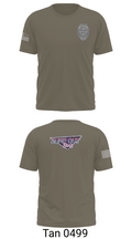 Lancaster County Drug Task Force 26202720 Short Sleeve Performance Shirt - 10