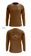 166 Supply Long Sleeve Performance Shirt - 22