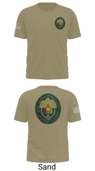 JTF Bagram 41187882 Short Sleeve Performance Shirt - 91