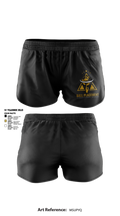 Ball Placement Women's Shorts - 1