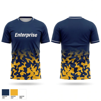Enterprise Short Sleeve Performance Shirt - 2