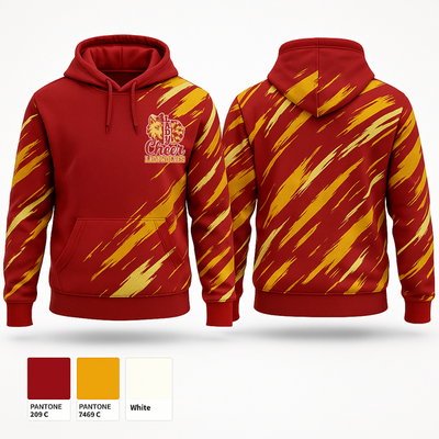 Lady Wolves 23074133 Hoodie - 1