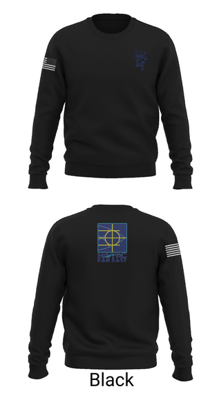 Crew Neck Sweatshirt, PWD MISAWA, , Teamtime, Team time, sublimation, custom sports apparel, team uniforms, spirit wear, spiritwear, sports uniforms, custom shirts, team store, custom team store, fundraiser sports, apparel fundraiser