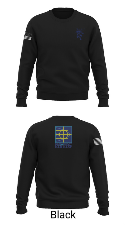 PWD MISAWA 91537594 Crew Neck Sweatshirt - 24