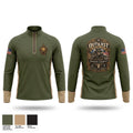 OutKast Rucking Club Quarter Zip Jacket - 1
