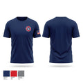 Guadalupe County Fire Rescue Short Sleeve Performance Shirt - 1