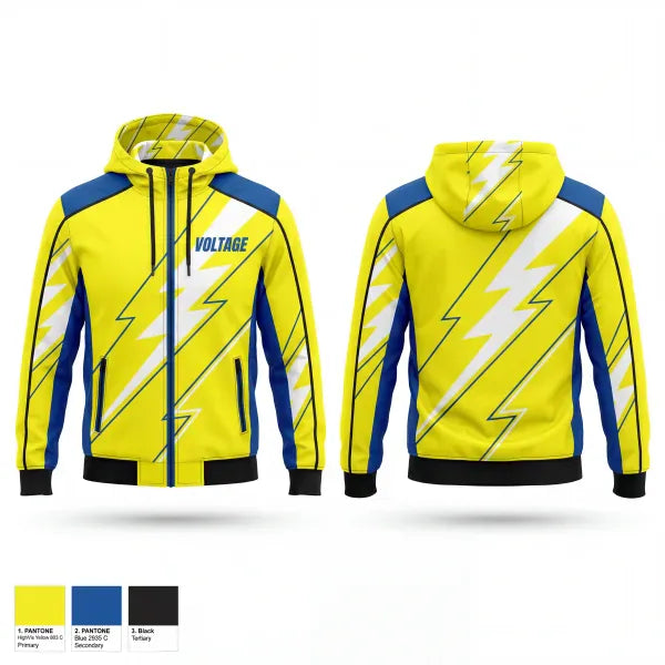 Windbreaker, Voltage, Softball, Teamtime, Team time, sublimation, custom sports apparel, team uniforms, spirit wear, spiritwear, sports uniforms, custom shirts, team store, custom team store, fundraiser sports, apparel fundraiser