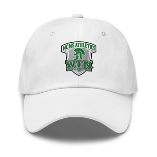 Dad hat - White