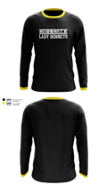 Hornbeck Lady Hornets 8637101 Long Sleeve Performance Shirt 1