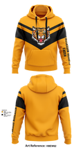 Muskegon Heights Cheer 51481055 Hoodie - 52