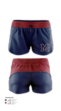 Madison Academic High School Softball 93879285 Women's Shorts - 21