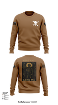 Charlie Co. 45847534 Crew Neck Sweatshirt - 102