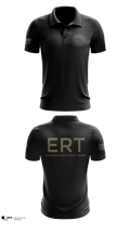 Evidence Recovery Team Short Sleeve Performance Polo - 6