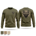 MSST KINGS BAY Crew Neck Sweatshirt - 1