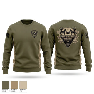 Crew Neck Sweatshirt, MSST KINGS BAY, Coast Guard, Teamtime, Team time, sublimation, custom sports apparel, team uniforms, spirit wear, spiritwear, sports uniforms, custom shirts, team store, custom team store, fundraiser sports, apparel fundraiser