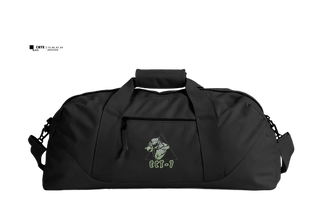 Duffle Bag, ECT-7, 11 CYBN, Army, Teamtime, Team time, sublimation, custom sports apparel, team uniforms, spirit wear, spiritwear, sports uniforms, custom shirts, team store, custom team store, fundraiser sports, apparel fundraiser