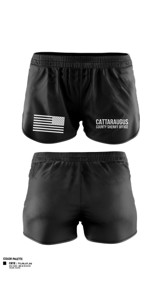 Ranger Panties, Cattaraugus County Sheriff Office, Police, Teamtime, Team time, sublimation, custom sports apparel, team uniforms, spirit wear, spiritwear, sports uniforms, custom shirts, team store, custom team store, fundraiser sports, apparel fundraiser