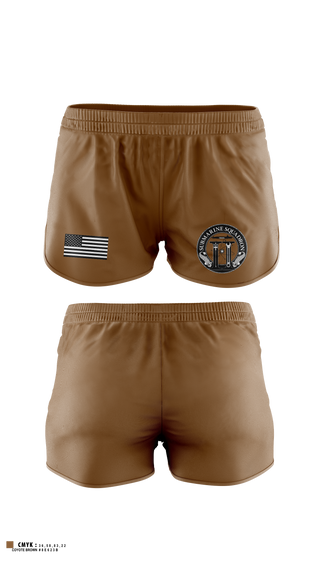 Ranger Panties, COMSUBRON TWO, Navy, Teamtime, Team time, sublimation, custom sports apparel, team uniforms, spirit wear, spiritwear, sports uniforms, custom shirts, team store, custom team store, fundraiser sports, apparel fundraiser