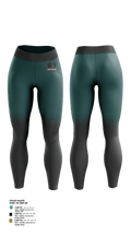 southeast Jaguars 26594681 Womens Leggings - 1