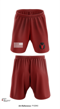 TF Nyala 30350484 Athletic Shorts With Pockets - 102
