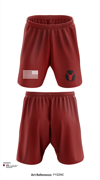 TF Nyala 30350484 Athletic Shorts With Pockets - 102