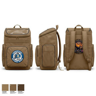 Gear Bag, 143rd RSG, Army, Teamtime, Team time, sublimation, custom sports apparel, team uniforms, spirit wear, spiritwear, sports uniforms, custom shirts, team store, custom team store, fundraiser sports, apparel fundraiser