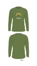 402nd Military Police Battalion 84766636 Long Sleeve Performance Shirt 52