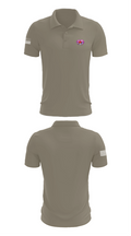 LaCaze 38052580 Short Sleeve Performance Polo - 21