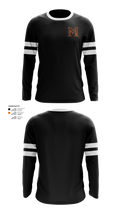 MONTVILLE Long Sleeve Performance Shirt - 21