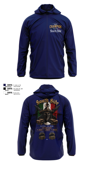 South Windbreaker - 10