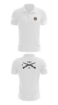C Co 1-141 IN 23104611 Short Sleeve Performance Polo - 6