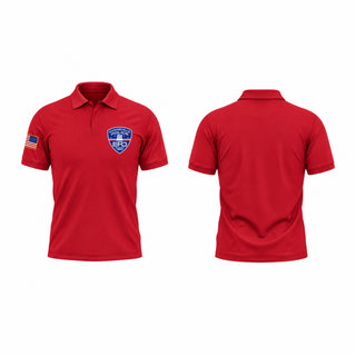 Short Sleeve Performance Polo, Crime Scene Unit, Police, Teamtime, Team time, sublimation, custom sports apparel, team uniforms, spirit wear, spiritwear, sports uniforms, custom shirts, team store, custom team store, fundraiser sports, apparel fundraiser