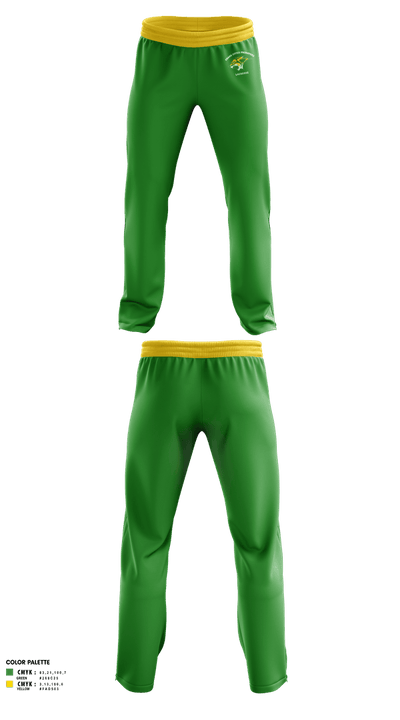 Grand cities predators Sweatpants - 1