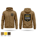 RSP Wolverines Windbreaker - 1