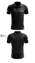 Shift5 Short Sleeve Performance Polo - 5