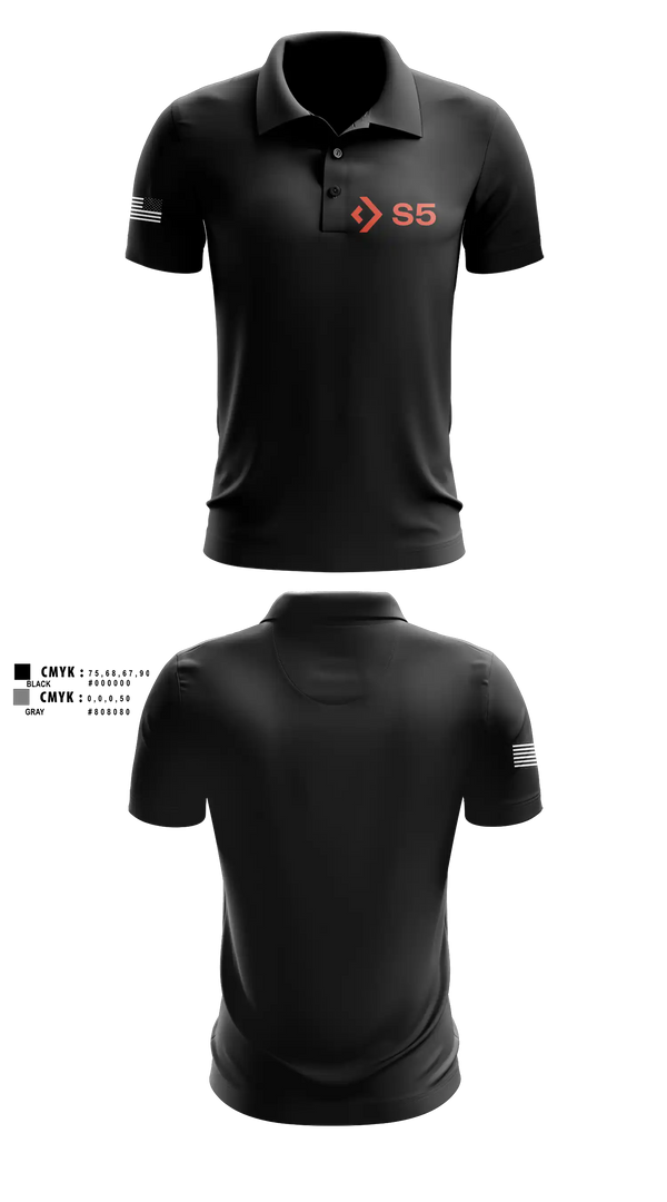Short Sleeve Performance Polo, Shift5, , Teamtime, Team time, sublimation, custom sports apparel, team uniforms, spirit wear, spiritwear, sports uniforms, custom shirts, team store, custom team store, fundraiser sports, apparel fundraiser