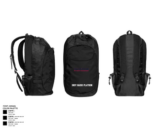 Gear Bag, Indy Radio Platoon, , Teamtime, Team time, sublimation, custom sports apparel, team uniforms, spirit wear, spiritwear, sports uniforms, custom shirts, team store, custom team store, fundraiser sports, apparel fundraiser