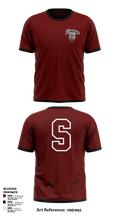 Sobrato HS Bulldogs 65561027 Short Sleeve Performance Shirt - 2
