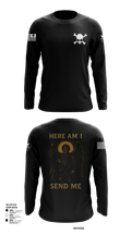 Charlie Co. 45847534 Long Sleeve Performance Shirt 103
