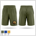 Attala County Sheriff Dept. Athletic Shorts With Pockets - 1