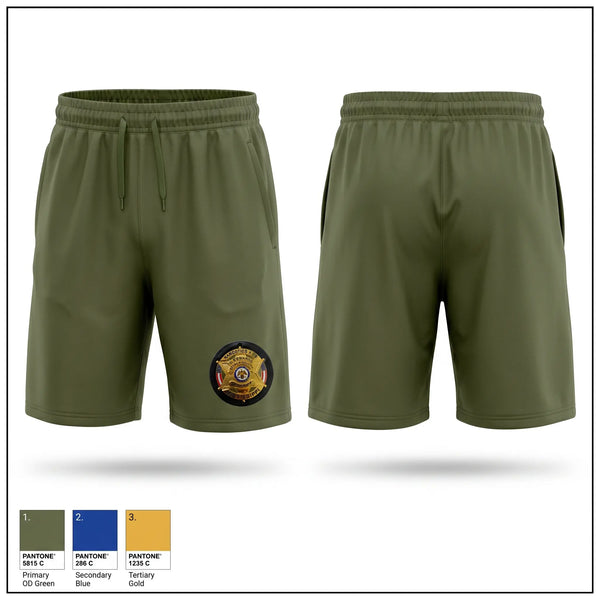 Athletic Shorts With Pockets, Attala County Sheriff Dept., Police, Teamtime, Team time, sublimation, custom sports apparel, team uniforms, spirit wear, spiritwear, sports uniforms, custom shirts, team store, custom team store, fundraiser sports, apparel fundraiser