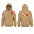 38th Infantry Division Hoodie - 1