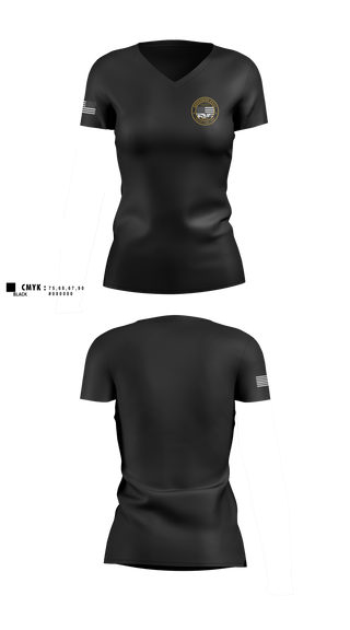 Womens Short Sleeve Vneck Shirt, Berkshire RECC, Police, Teamtime, Team time, sublimation, custom sports apparel, team uniforms, spirit wear, spiritwear, sports uniforms, custom shirts, team store, custom team store, fundraiser sports, apparel fundraiser