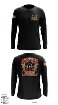 4/409th BSB 92423586 Long Sleeve Performance Shirt - 15