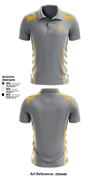 Short Sleeve Performance Polo, Golden Deers FC, Men's Soccer, Teamtime, Team time, sublimation, custom sports apparel, team uniforms, spirit wear, spiritwear, sports uniforms, custom shirts, team store, custom team store, fundraiser sports, apparel fundraiser